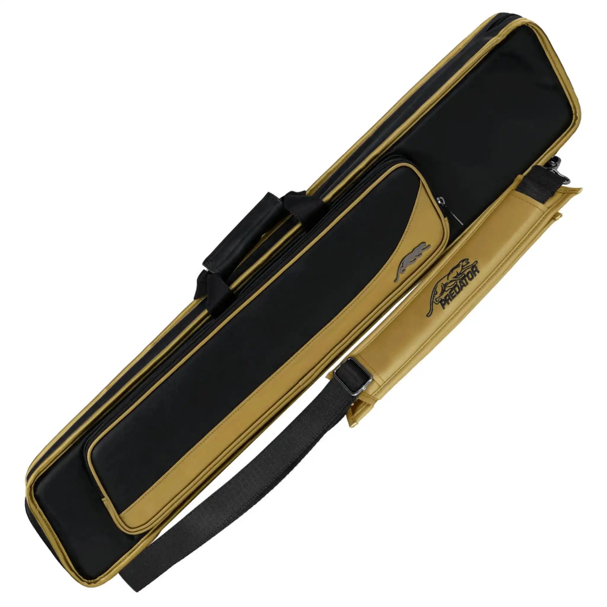 Taqueira Predator Roadline 30º Aniversário Preta e Dourada 4x8 Soft – Edição Limitada Taqueira Predator Roadline 30º Aniversário Preta e Dourada 4x8 Soft – Edição Limitada